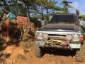 Nissan Patrol Safari SWB 2001 Black For Sale -2