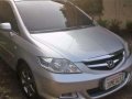 Honda City 1.5 I-vtec 2006 AT Silver For Sale -2