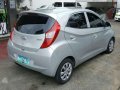 2013 Hyundai Eon 0.8L MT Silver For Sale -6