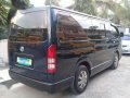 2013 Toyota Hiace Commuter MT Green For Sale -2