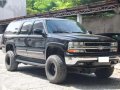 Good Condition 2004 Chevrolet Suburban LT 1500 AT For Sale-0