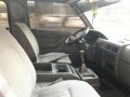 Intact Interior 2001 Mitsubishi Exceed L300 MT For Sale-7