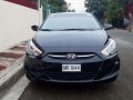 2016 Hyundai Accent MT Black For Sale -1