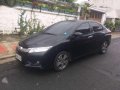 2014 Honda City VX AT Black Sedan For Sale -1