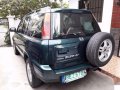 Honda CRV 1st Gen AT 1997 Green For Sale -1