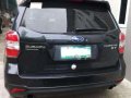 Excellent Condition 2013 Subaru Forester 2.0 Xt AT For Sale-2