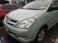Toyota Innova E 2006 MT Silver For Sale -5