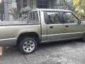 Mitsubishi L200 Pickup 1994 Grey For Sale -3