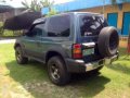 2002 Mitsubishi Pajero 2.5 AT Blue For Sale-4