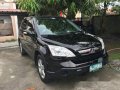 Honda CR-V 2008 Black for sale-0