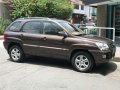 2008 Kia Sportage CRDi AT 4x4-2