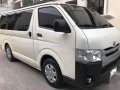 First Owned 2015 Toyota Hiace Commuter For Sale-3