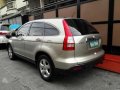 Intact Interior 2008 Honda Crv AT For Sale-5