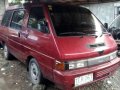 All Power 1993 Nissan Vanette MT For Sale-1