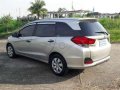 2016 Honda Mobilio 1.5 i-Vtec Silver For Sale -6