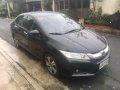 2014 Honda City VX AT Black Sedan For Sale -0