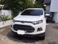 Well Maintained 2015 Ford Ecosport Titanium AT For Sale-0