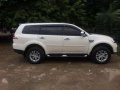 Good As Brand New 2012 Mitsubishi Montero Sports For Sale-0