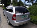 2008 Chevrolet Optra Wagon MT Silver For Sale -1