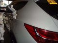 2014 Hyundai Santa Fe MT DSL White For Sale -5