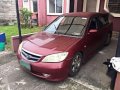 Good Conditon 2004 Honda Civic Vti AT Eagle Eye For Sale-0