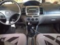 Toyota Vios G 1.5 2004 MT Black For Sale -8