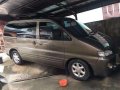 1999 Van Hyundai Starex for sale -1