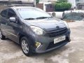 2016 Toyota Wigo Automatic Gray HB For Sale -0