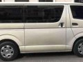 First Owned 2015 Toyota Hiace Commuter For Sale-1