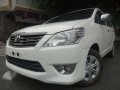 Almost Brand New 2016 Toyota Innova J MT For Sale-2