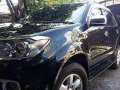 2010 Toyota Fortuner G AT 2.5 Diesel For Sale -0