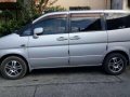 Nissan Serena 2010 AT Van Silver For Sale -5