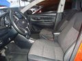 2016 Toyota Vios E AT Orange Sedan For Sale -7