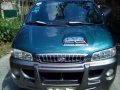Good Running Condition 2003 Hyundai Starex MT For Sale-0