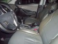 2014 Hyundai Santa Fe MT DSL White For Sale -7