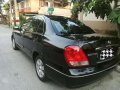 2006 Nissan Sentra GX 1.3 Matic Black For Sale -3