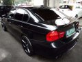 2011 BMW 320D Automatic Black For Sale -2