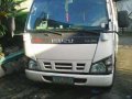 Isuzu I-VAN 2013 Diesel White Van For Sale -0