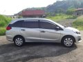 2016 Honda Mobilio 1.5 i-Vtec Silver For Sale -4