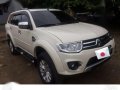 Good As Brand New 2012 Mitsubishi Montero Sports For Sale-5