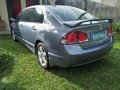 Honda Civic FD 2006 1.8 S AT Blue For Sale -0