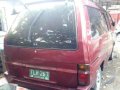 All Power 1993 Nissan Vanette MT For Sale-3