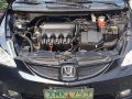 2004 Honda City MT iDSi Black For Sale -7