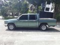 Good Running Condition 1999 Mitsubishi L200 MT For Sale-0