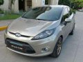 Very Fuel Efficient 2011 Ford Fiesta AT For Sale-2