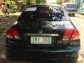 Honda Civic 2005 1.6 Vtec AT Green For Sale -4