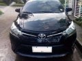 Toyota Vios 2016 E Automatic Black For Sale -0