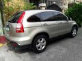 Intact Interior 2008 Honda Crv AT For Sale-7