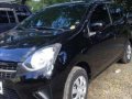 Toyota Wigo E 2016 Manual Black For Sale -0