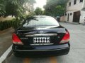 2006 Nissan Sentra GX 1.3 Matic Black For Sale -4